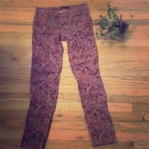 Prana pants